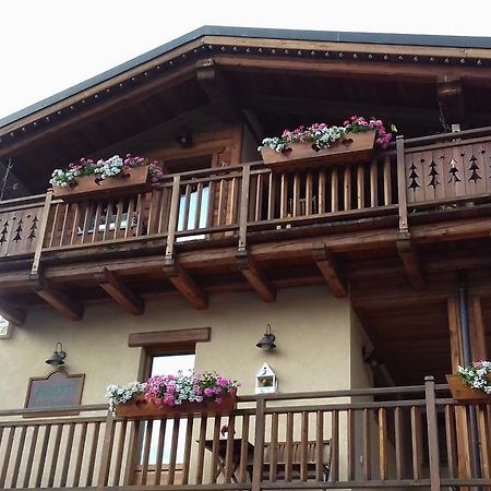 B&B Petit Oulx Exterior foto