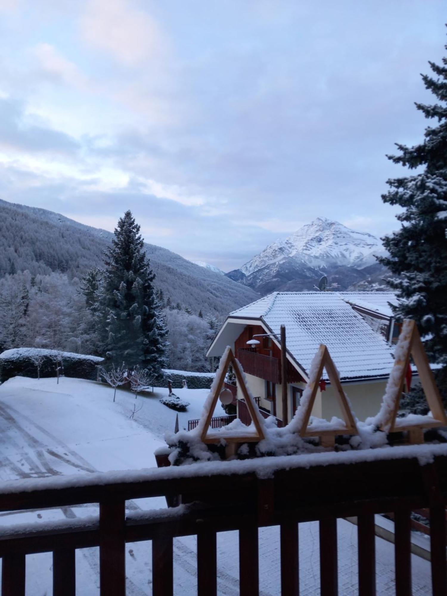 B&B Petit Oulx Exterior foto