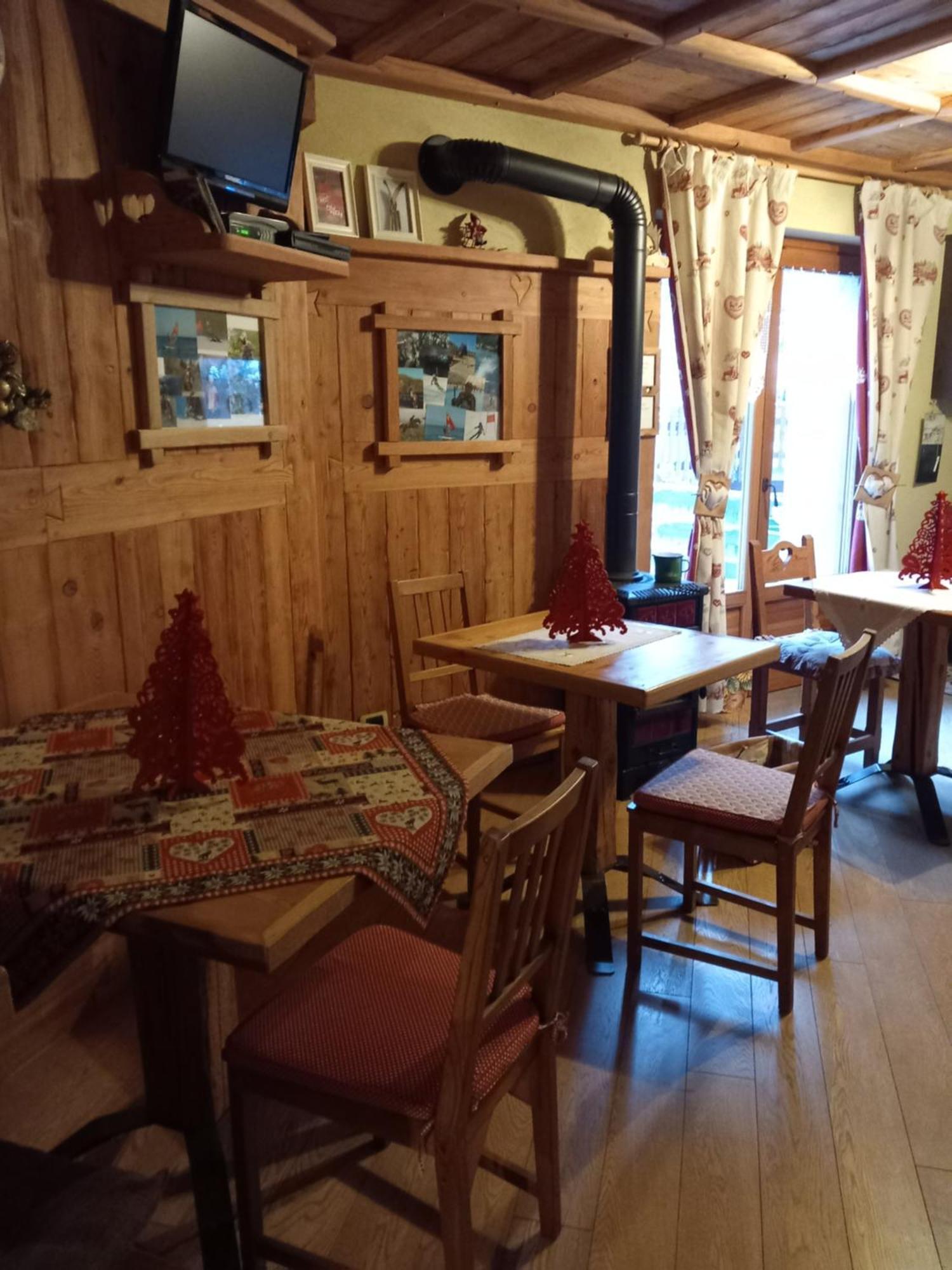 B&B Petit Oulx Exterior foto