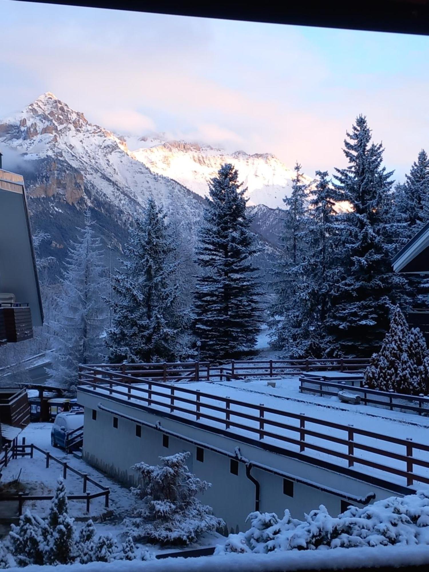 B&B Petit Oulx Exterior foto