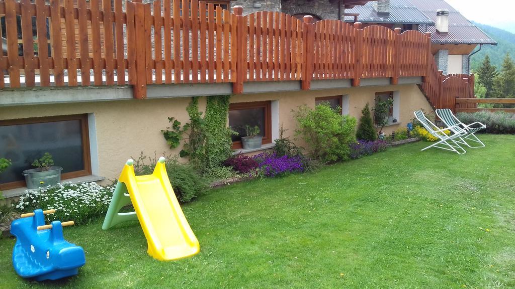 B&B Petit Oulx Exterior foto