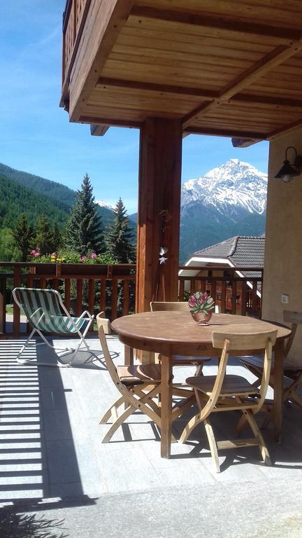 B&B Petit Oulx Exterior foto