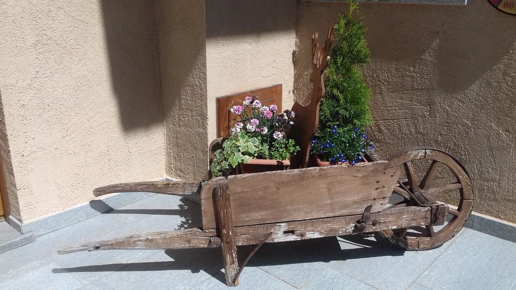 B&B Petit Oulx Exterior foto