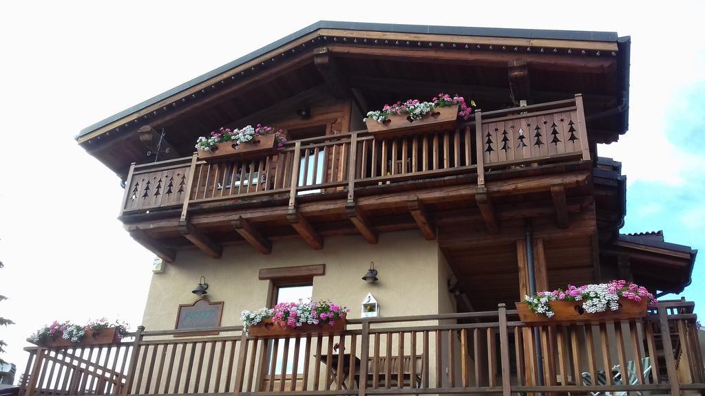 B&B Petit Oulx Exterior foto